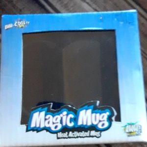 Black Magic Mug